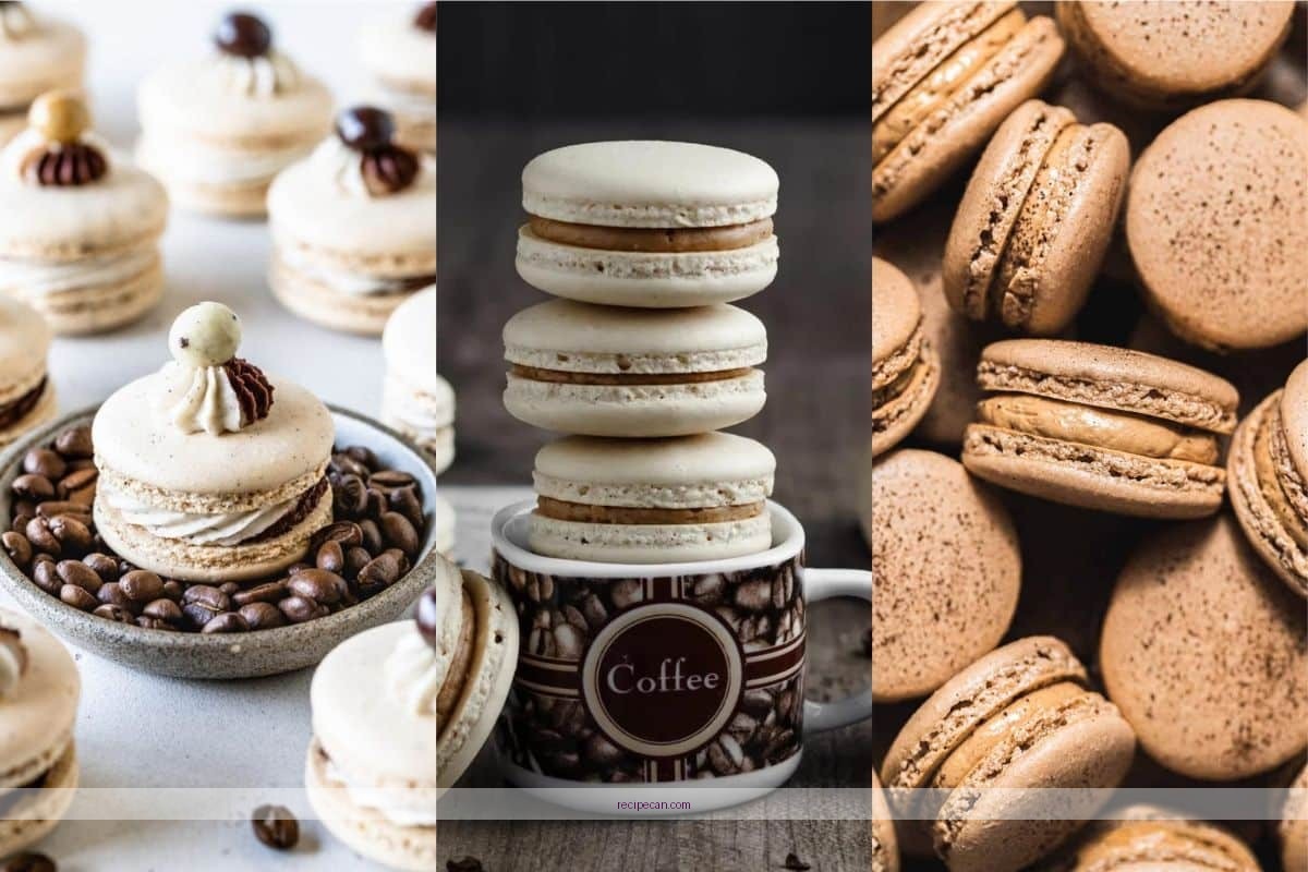 Coffee Macarons Guide Overview Ingredients Expert Crafting Coffee Macarons - coffee macaron recipe