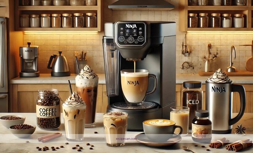 Coffee Maker Recipes Step-By-Step Brewing Process Delicious Ninja Coffee Maker - ninja coffee maker recipes