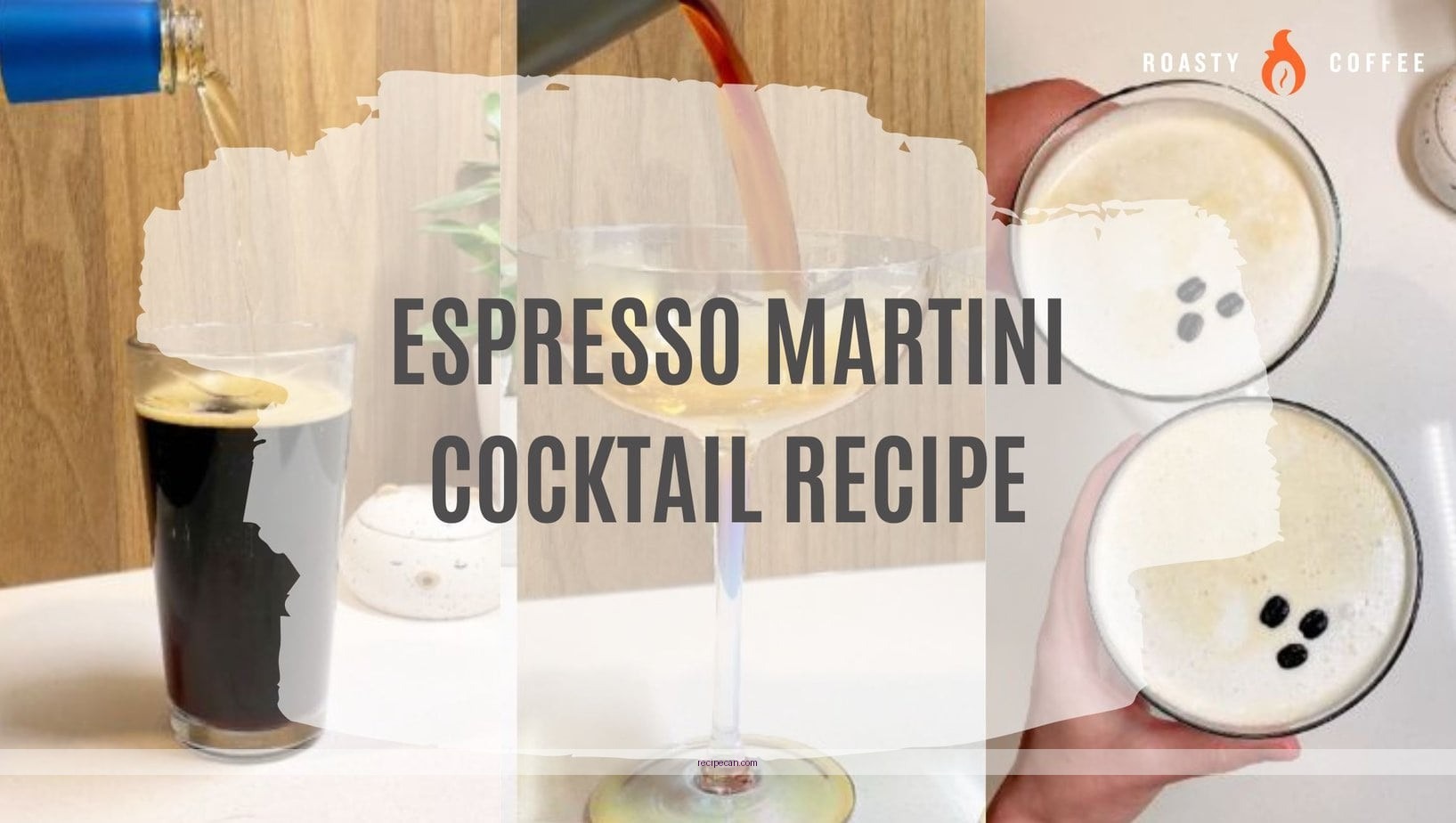 Coffee Martini Preparation Step-By-Step Cocktail Mixing Tools Expert Crafting Coffee Martini - coffee martini recipes