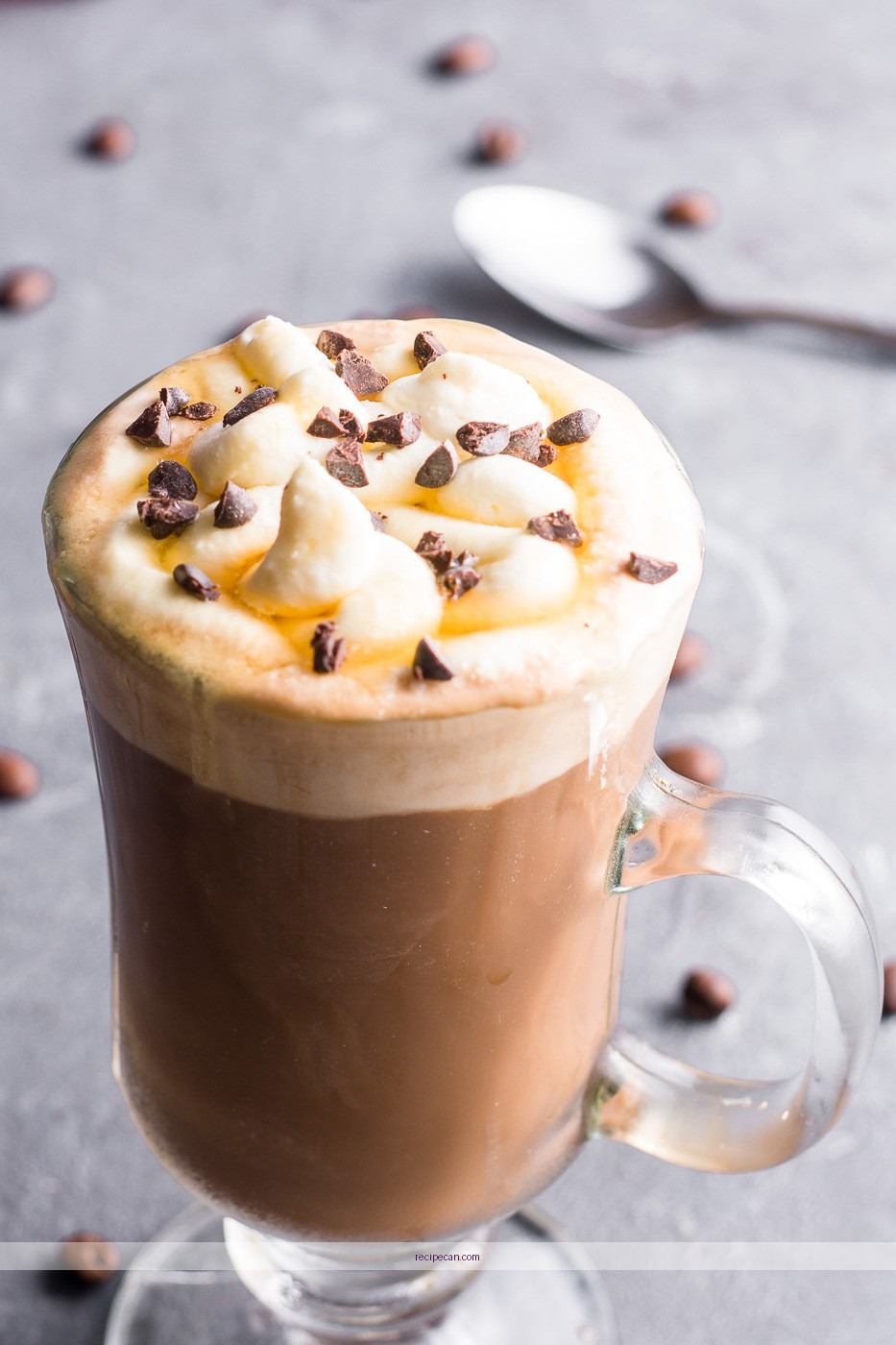 Coffee Mocha Ingredients Cocoa Powder Espresso Milk Make Delicious Coffee Mocha - coffee mocha recipe