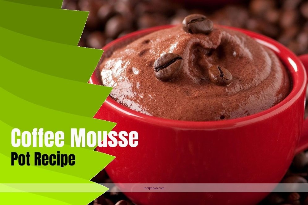 Coffee Mousse Preparation Steps Expert Crafting Coffee Mousse - coffee mousse recipe