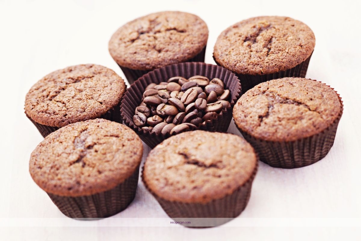 Coffee Muffins Baking Timer Kitchen Delicious Coffee Muffins Recipe - coffee muffins recipe