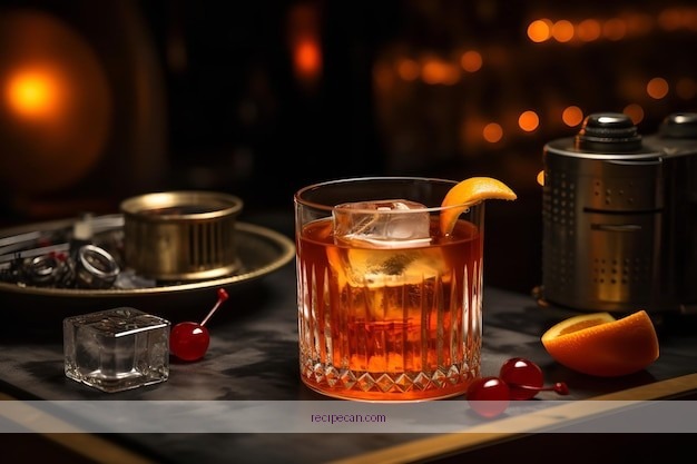 Coffee Old Fashioned Ingredients Cocktail Guide Expert Crafting Coffee Old - coffee old fashioned recipe