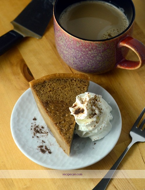 Coffee Pie Baking Steps Ingredients Delicious Coffee Pie Recipe - coffee pie recipe