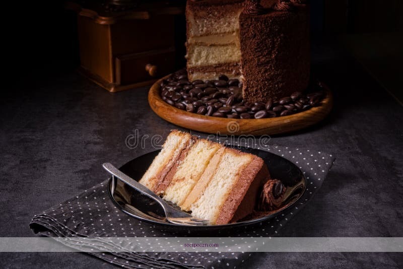 Coffee Pie Baking Timer Preparation Delicious Coffee Pie Recipe - coffee pie recipe