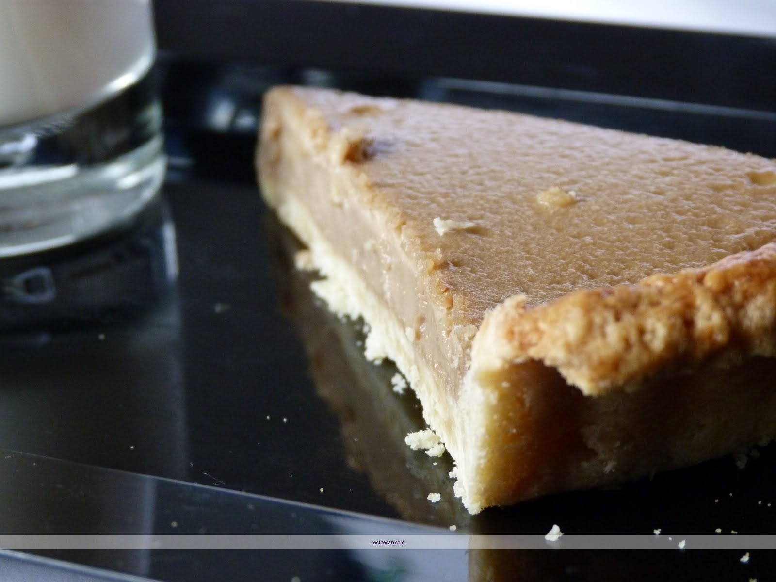 Coffee Pie Slice Dessert Recipe Delicious Coffee Pie Recipe - coffee pie recipe