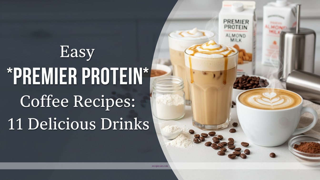 Coffee Preparation Time Timer Delicious Premier Protein Coffee - premier protein coffee recipes