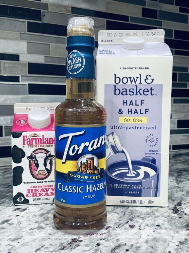 Coffee Preparation Timer Homemade Creamer Ingredients Creamer Coffee Recipe Delicious - creamer for coffee recipe