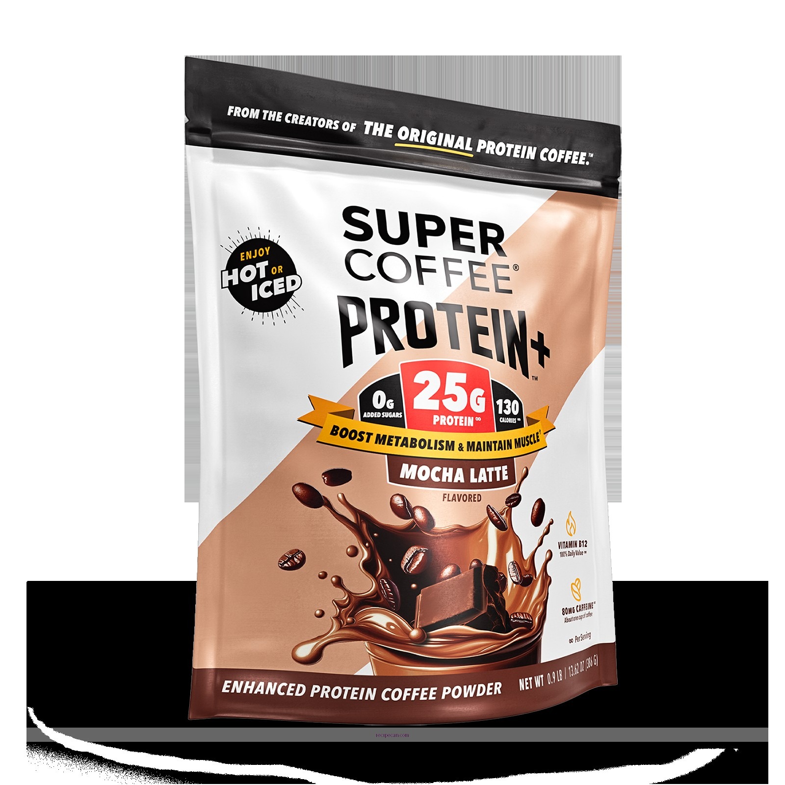 Coffee Protein Drink Ingredients Preparation Expert Crafting Coffee Protein - coffee protein drink recipe