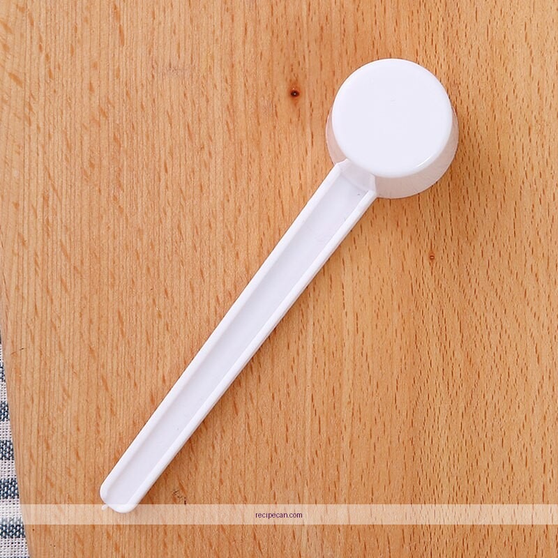 Coffee Protein Powder Ingredients Measuring Spoons Blender Coffee Protein Powder Recipe - coffee with protein powder recipe