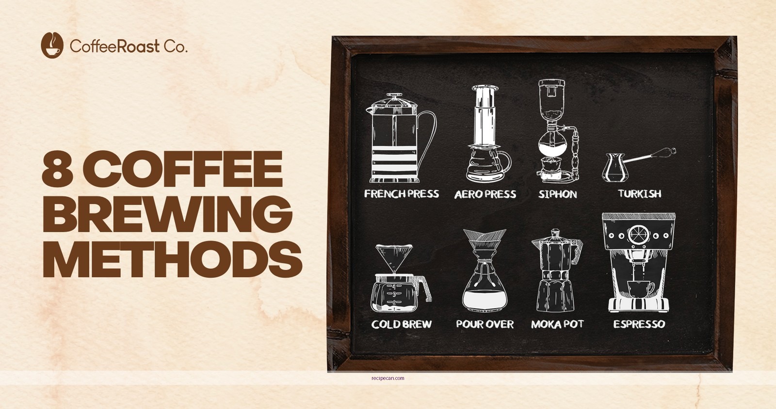 Coffee Recipe Guide Book Coffee Beans Brewing Methods Expert Crafting Coffee Recipe - coffee best recipe