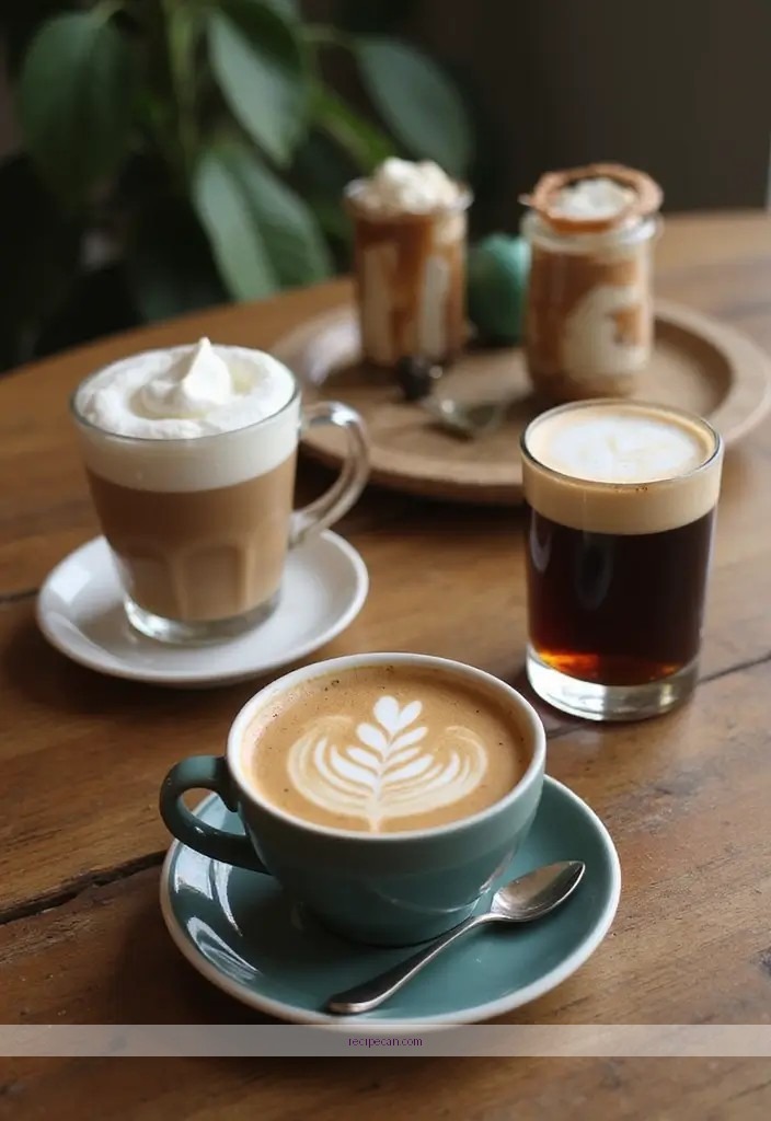 Coffee Recipe Steps Brewing Process Expert Starbucks Coffee Recipes - starbucks coffee recipes