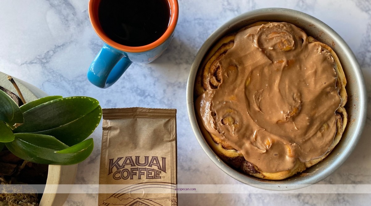 Coffee Roll Recipe Baking Process Steps Expert Crafting Perfect Coffee - coffee roll recipe