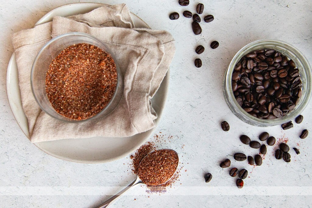 Coffee Rub Ingredients Preparation Expert Crafting Perfect Coffee - coffee rub recipe