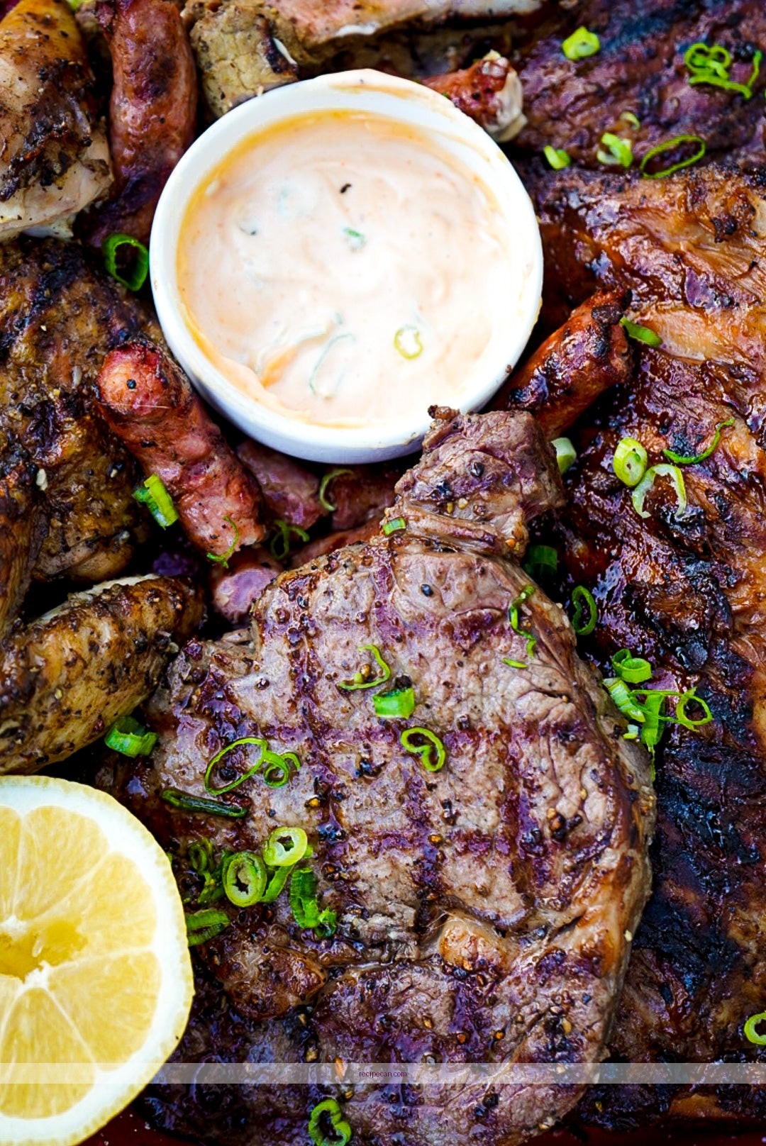 Coffee Rub Preparation Step-By-Step Spices Seasoning Expert Crafting Perfect Coffee - coffee rub recipe