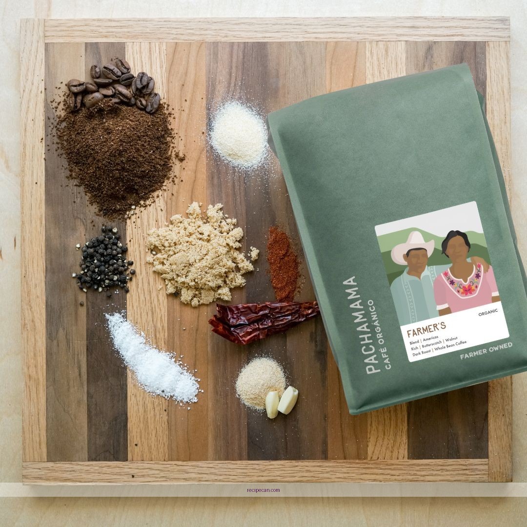 Coffee Rub Recipe Cooking Audience Expert Crafting Perfect Coffee - coffee rub recipe