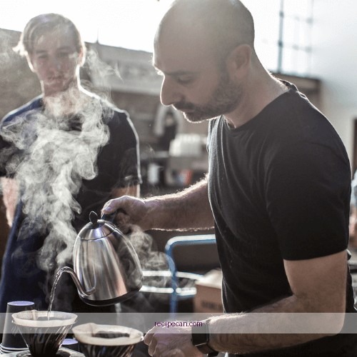 Coffee Safety Warning Signs Brewing Mistakes Expert Making Americano Coffee - americano coffee recipe