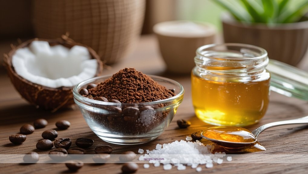 Coffee Scrub Ingredients Skin Care Guide Making Coffee Scrub Expert - coffee scrub recipe