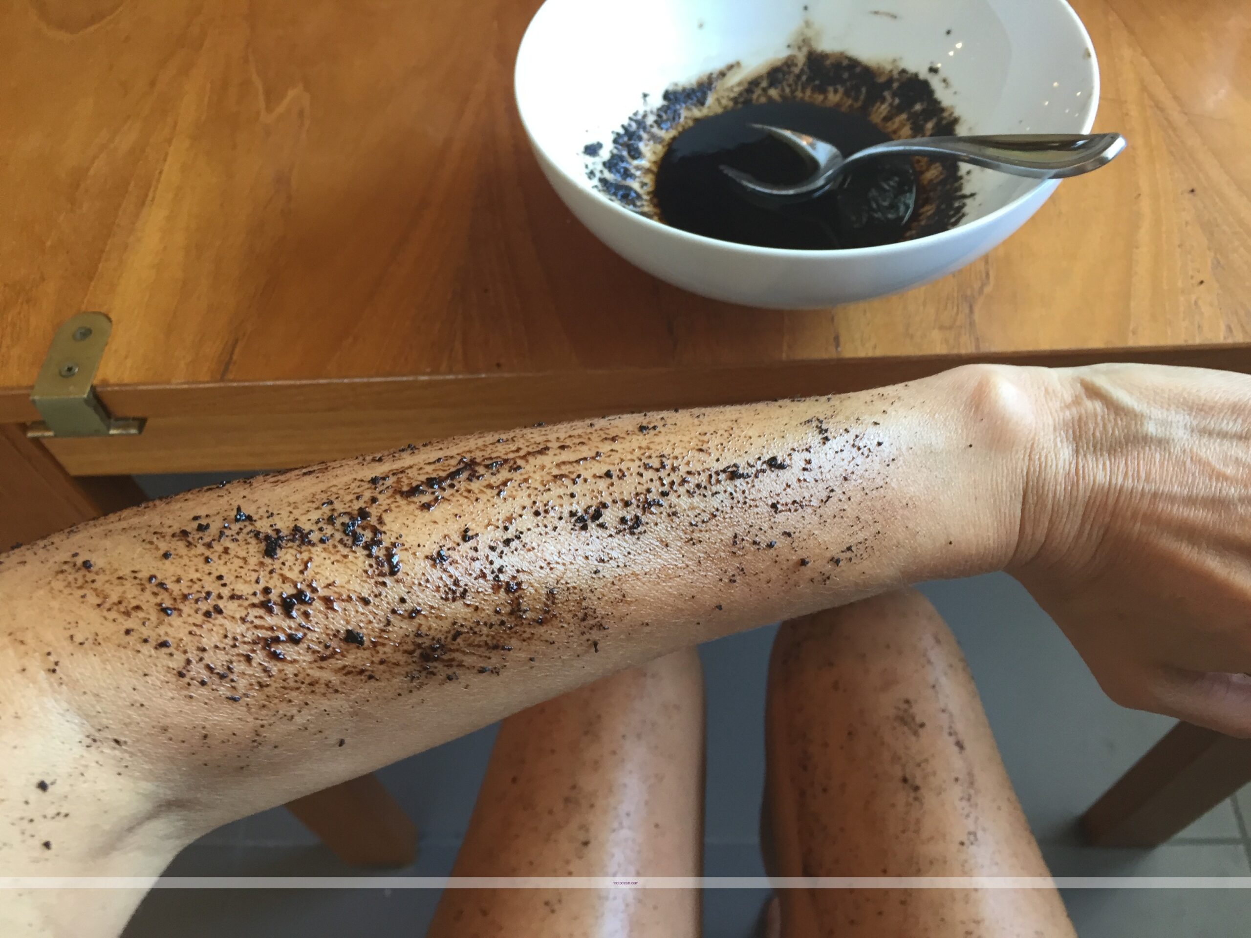 Coffee Scrub Skin Irritation Warning Signs Safely Making Coffee Body - coffee body scrub recipe