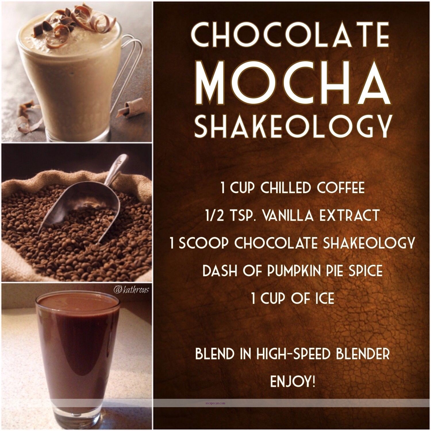 Coffee Shakeology Preparation Time Kitchen Delicious Coffee Shakeology Recipes - coffee shakeology recipes