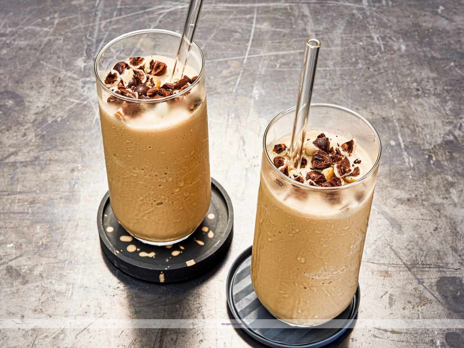 Coffee Smoothie Recipe Readers Healthy Lifestyle Expert Crafting Perfect Coffee - coffee smoothie recipe