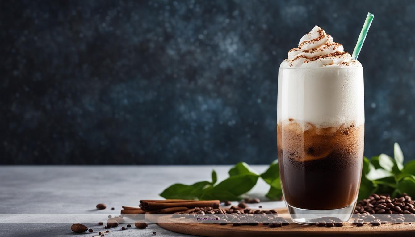 Coffee Soda Preparation Time Clock Delicious Coffee Soda Recipe - coffee soda recipe