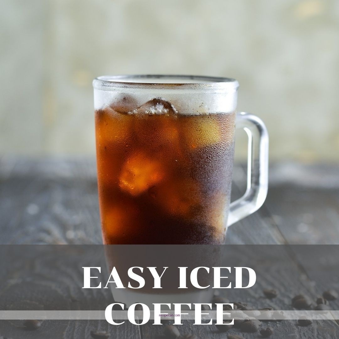 Coffee Spills Warning Signs Iced Coffee Mistakes Expert Easy Iced Coffee - easy iced coffee recipes