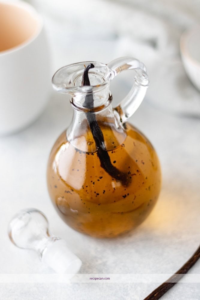 Coffee Syrup Ingredients Brown Sugar Vanilla Beans Delicious Coffee Syrup Recipes - coffee syrups recipes