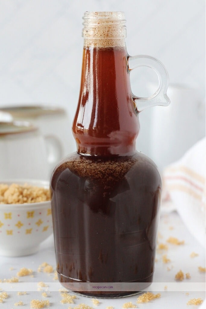 Coffee Syrup Recipe Brown Sugar Coffee Enthusiasts Kitchen Tools Expert Brown Sugar Coffee - brown sugar coffee syrup recipe