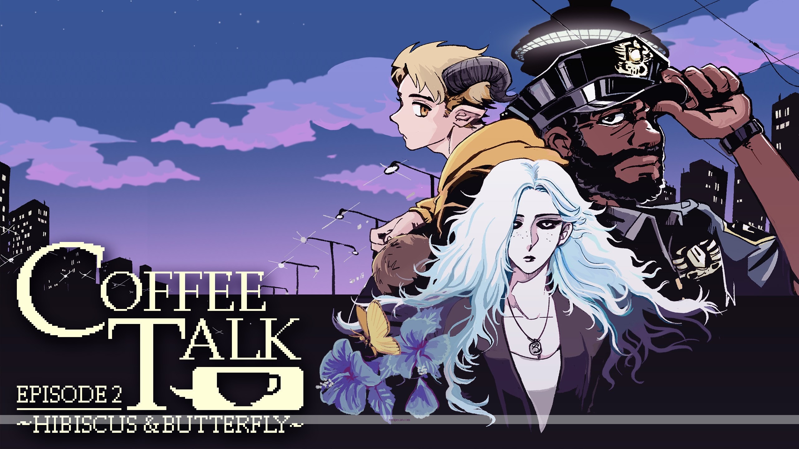 Coffee Talk 2 Game Players Guidebook Expert Coffee Talk Recipes - coffee talk 2 recipes