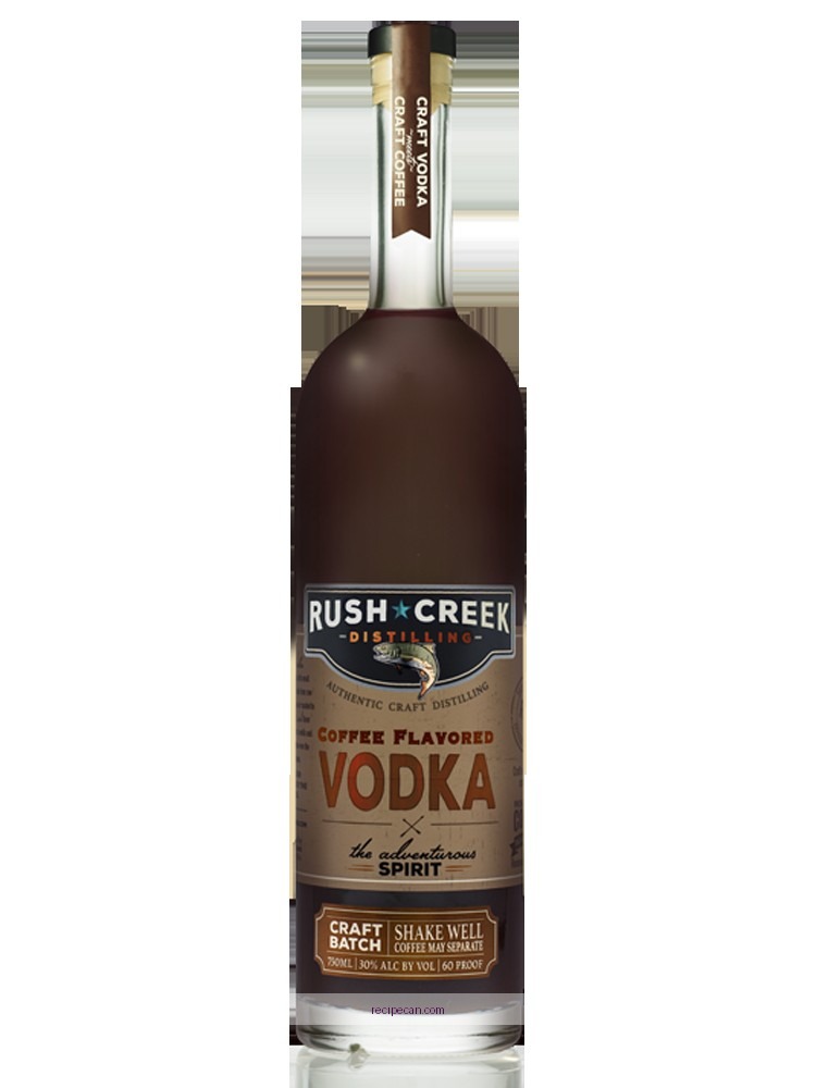 Coffee Vodka Cocktail Preparation Step-By-Step Coffee Flavored Vodka Drink - coffee flavored vodka drink recipes