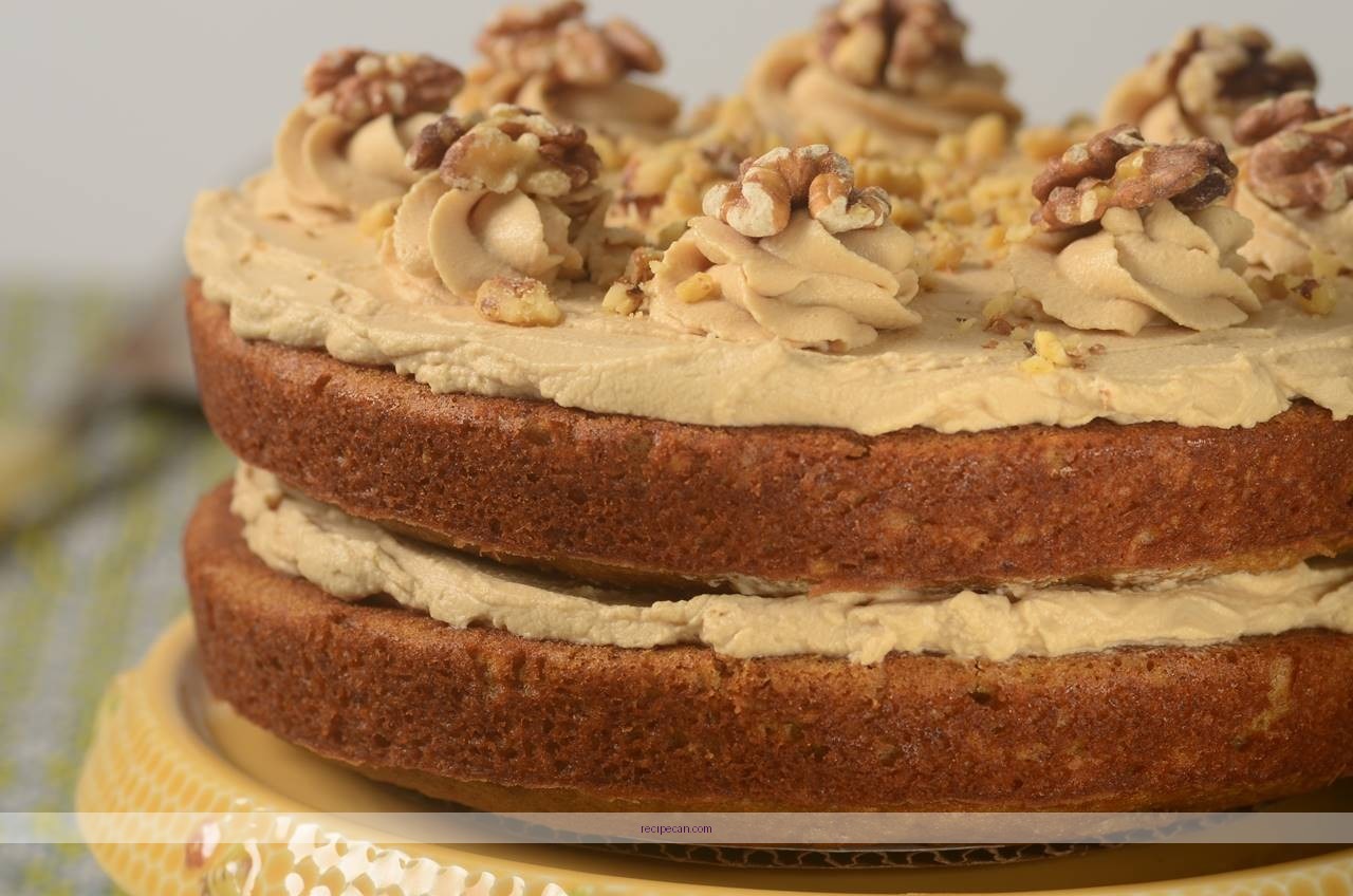 Coffee Walnut Cake Baking Guide Ingredients Tools Expert Safely Baking Coffee - coffee walnut cake recipe