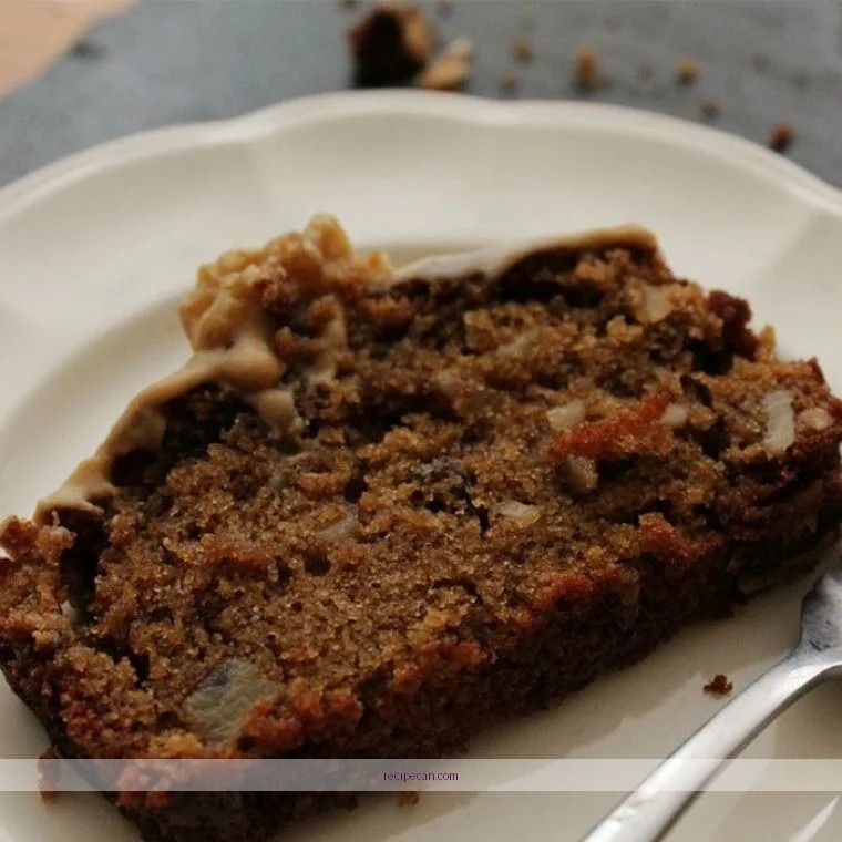Coffee Walnut Cake Preparation Steps Delicious Coffee Walnut Recipe - coffee walnut recipe