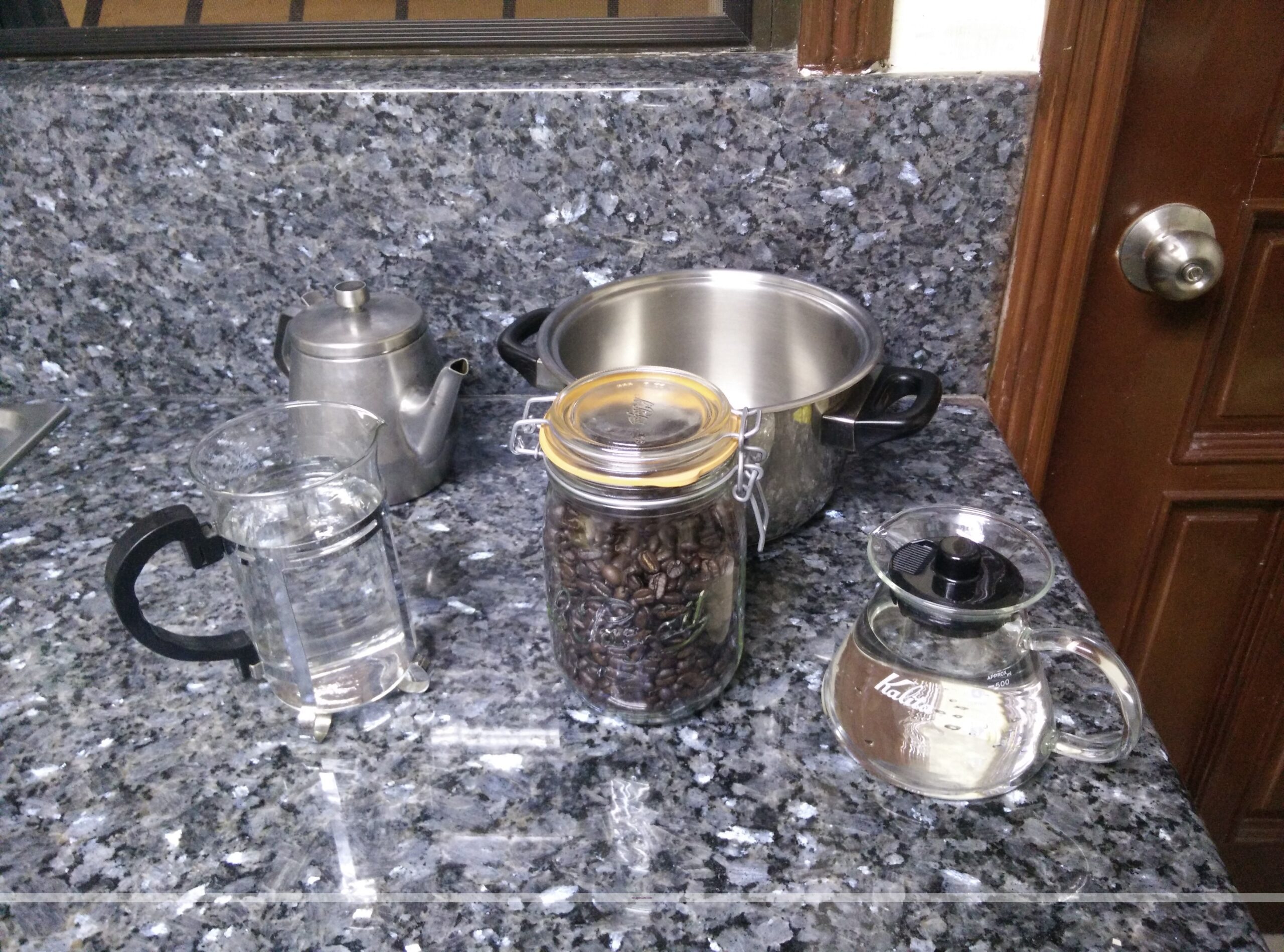 Cold Brew Coffee Preparation Step-By-Step Ingredients Tools Easy Toddy Cold Brew - toddy cold brew coffee recipe