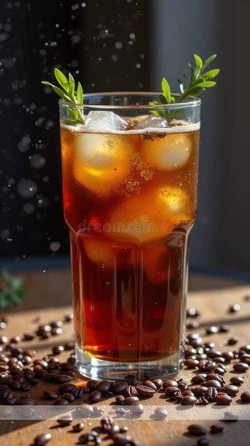 Cold Coffee Ingredients Coffee Beans Milk Ice Cubes Sugar Cold Coffee Recipe Refreshing - best cold coffee recipe