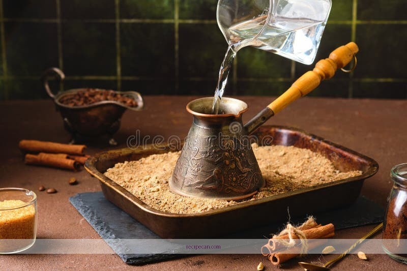 Cold Coffee Preparation Step By Step Ingredients Easy Cold Coffee Recipe - easy cold coffee recipe