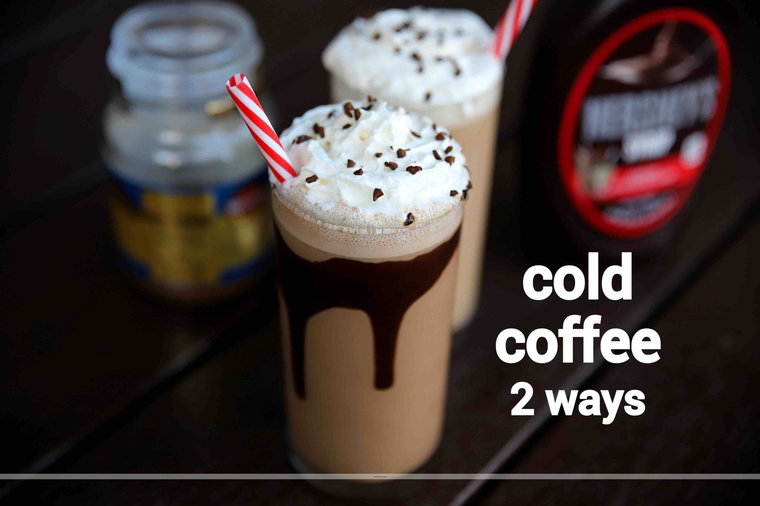 Cold Coffee Preparation Time Kitchen Timer Cold Coffee Recipe Refreshing - best cold coffee recipe