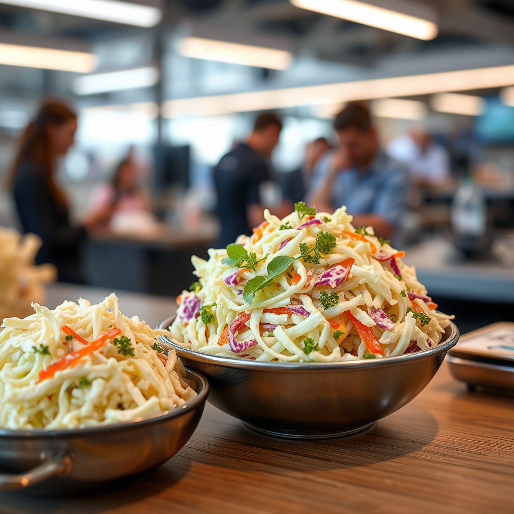 Cole Slaw - cole slaw recipe without mayonnaise