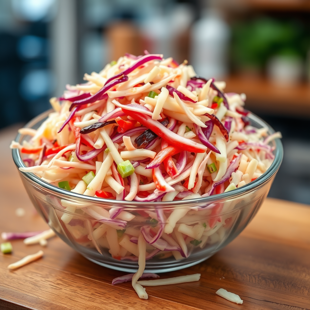 Coleslaw - coleslaw recipes without mayonnaise