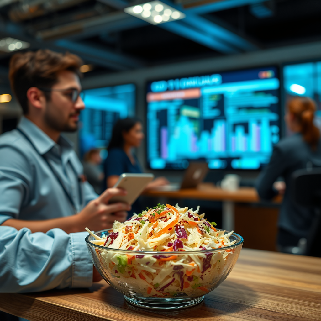 Coleslaw - coleslaw recipes with vinegar and mayonnaise