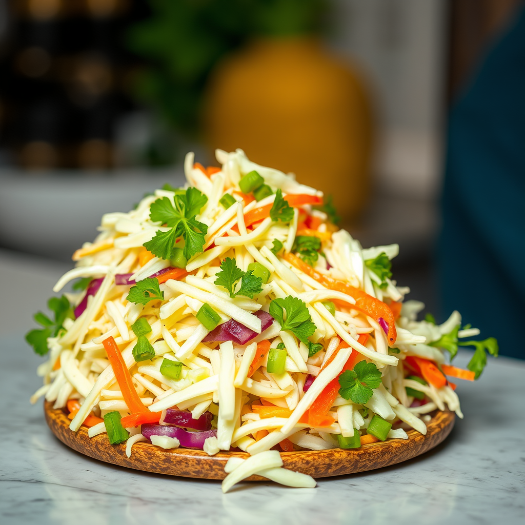 Coleslaw - coleslaw without mayonnaise recipes