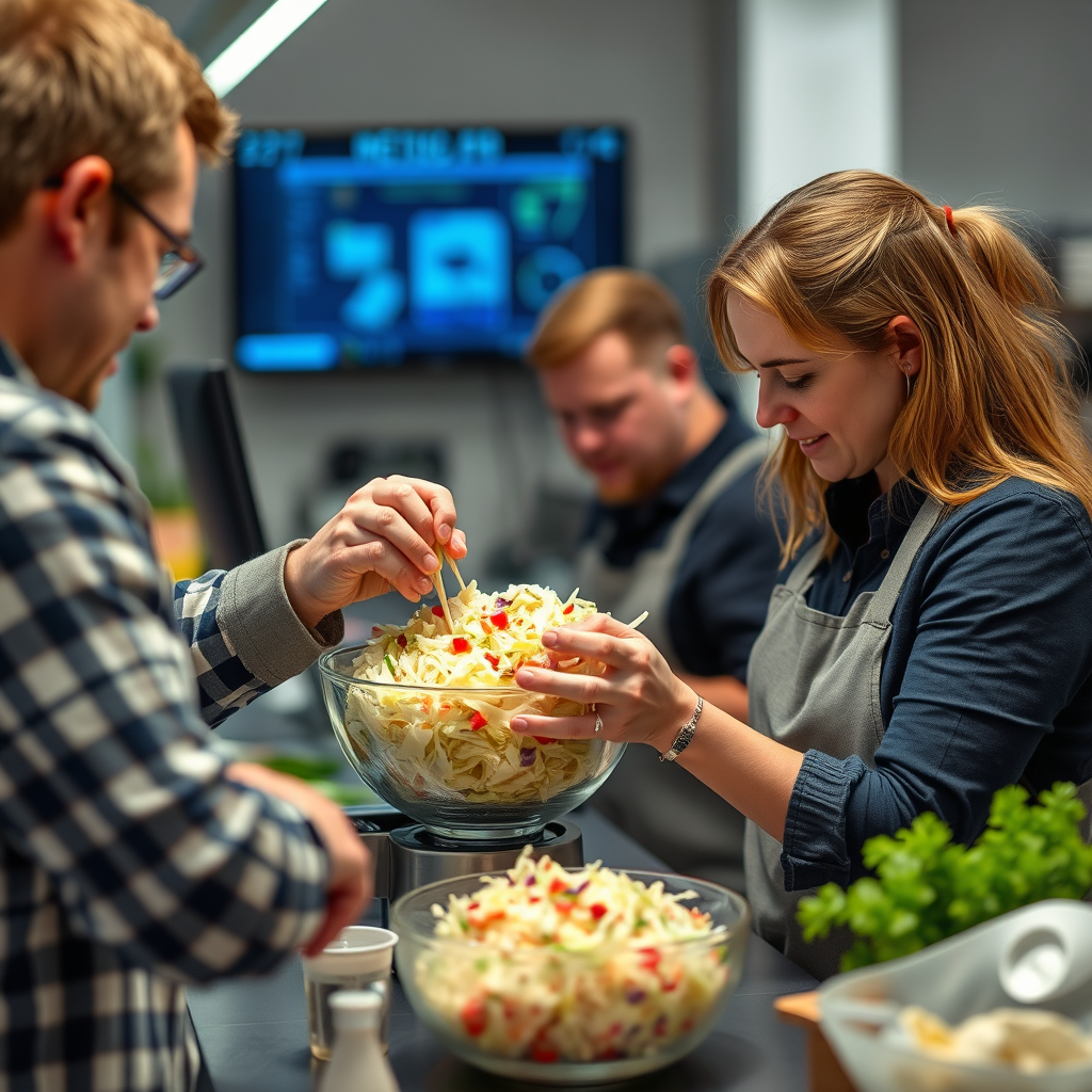 Coleslaw - mayonnaise coleslaw recipe