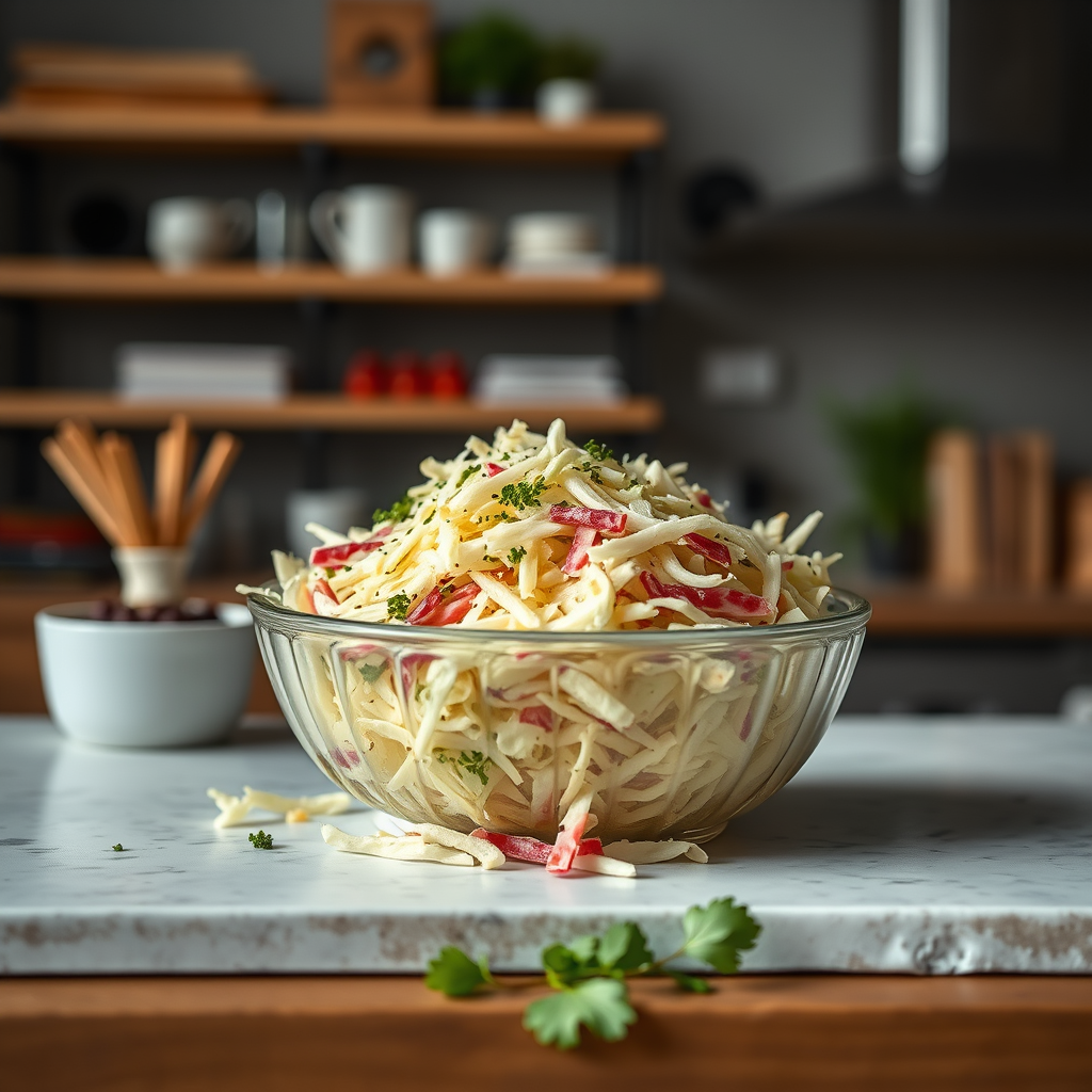 Coleslaw - no mayonnaise coleslaw recipe