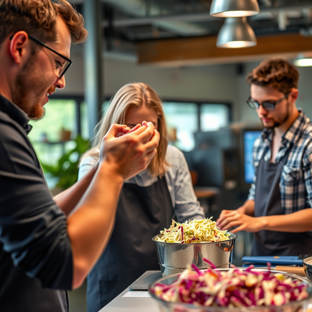 Coleslaw - recipe for coleslaw without mayonnaise