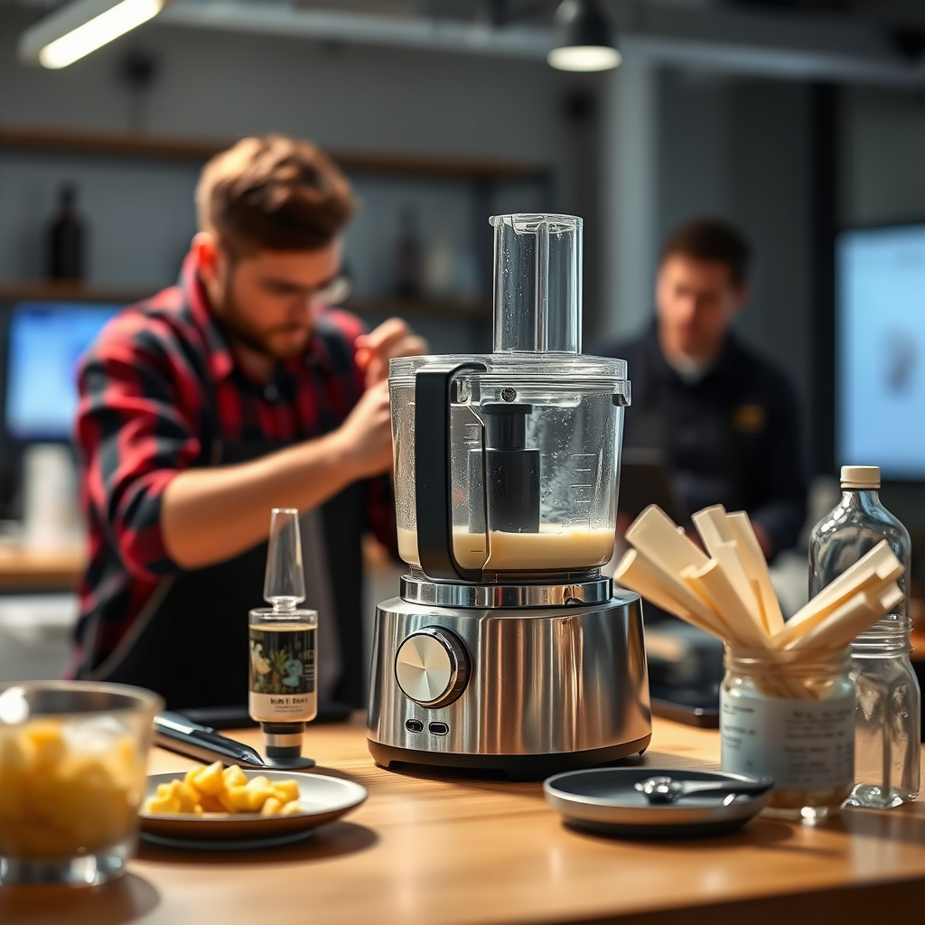 Common Issues - mayonnaise recipe food processor