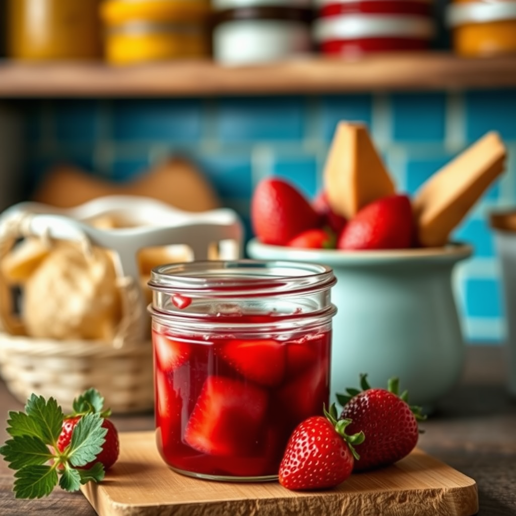 Common Mistakes - strawberry jam recipe easy