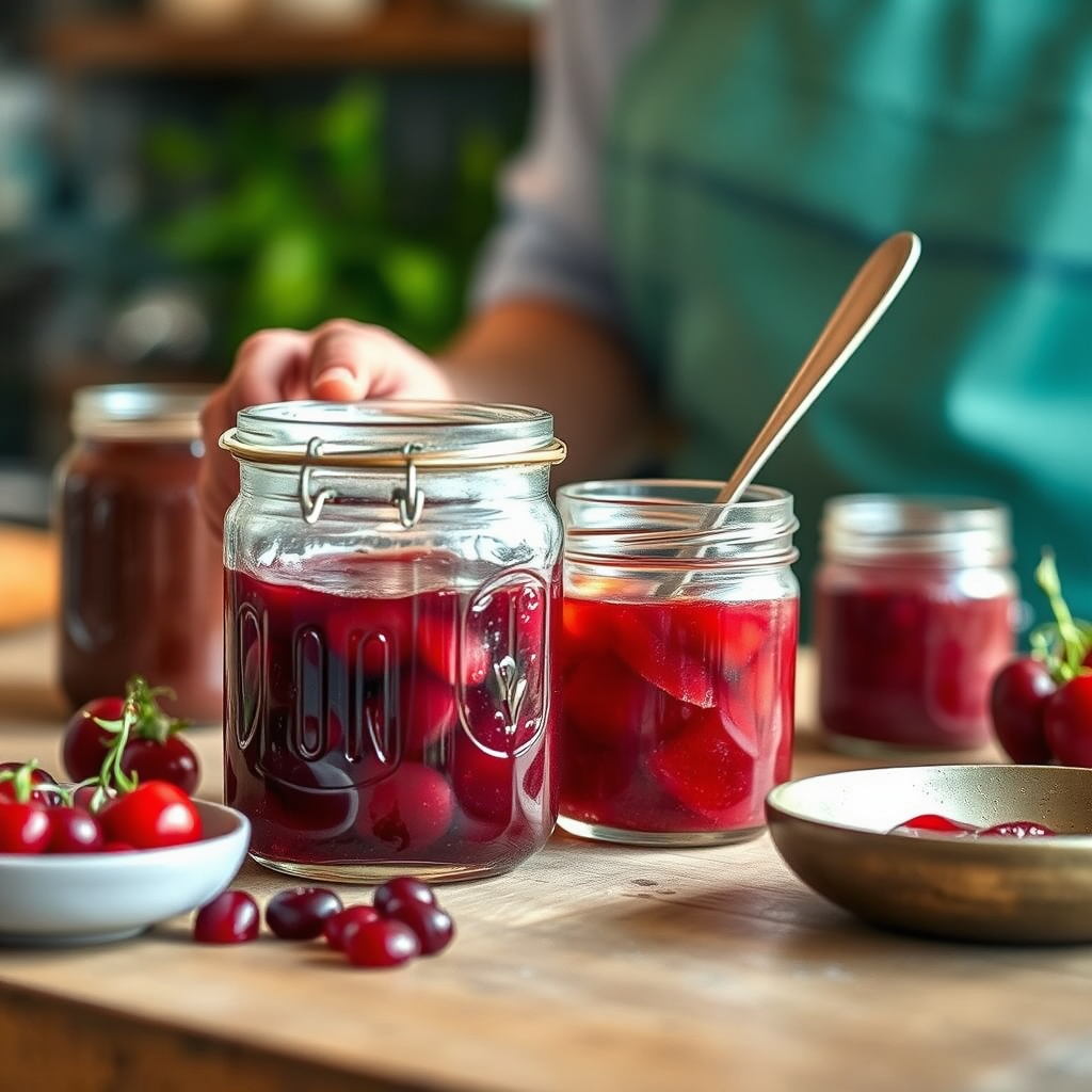 Common Mistakes - making jam recipe