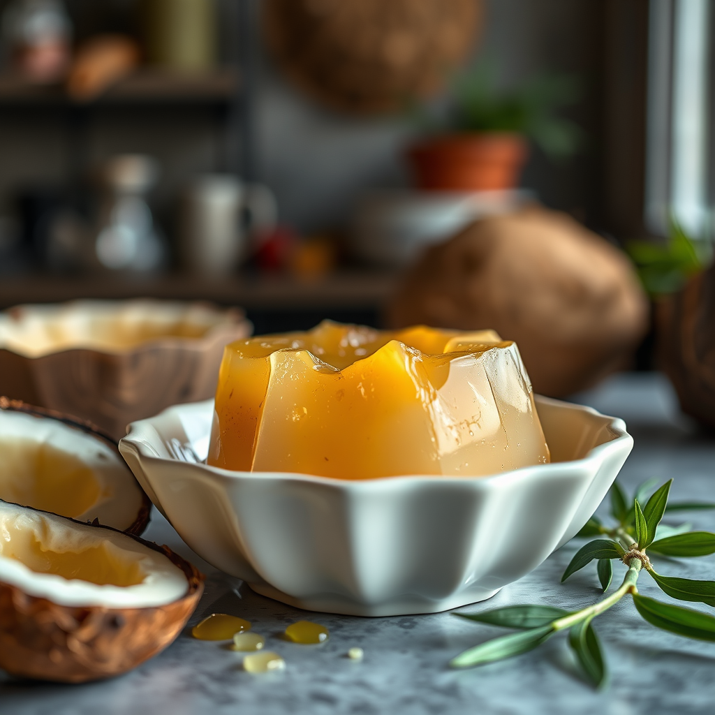Common Mistakes - coconut jelly recipe