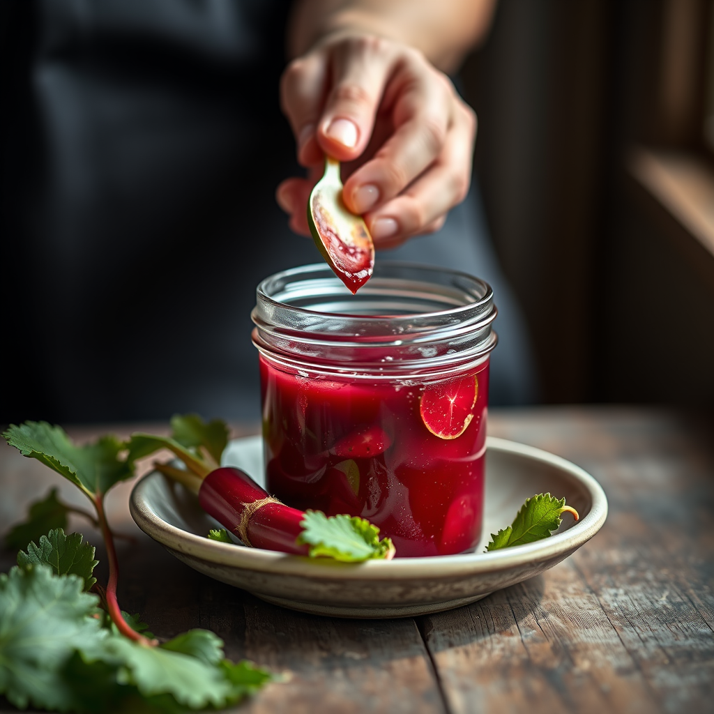 Common Mistakes - rhubarb jam recipes