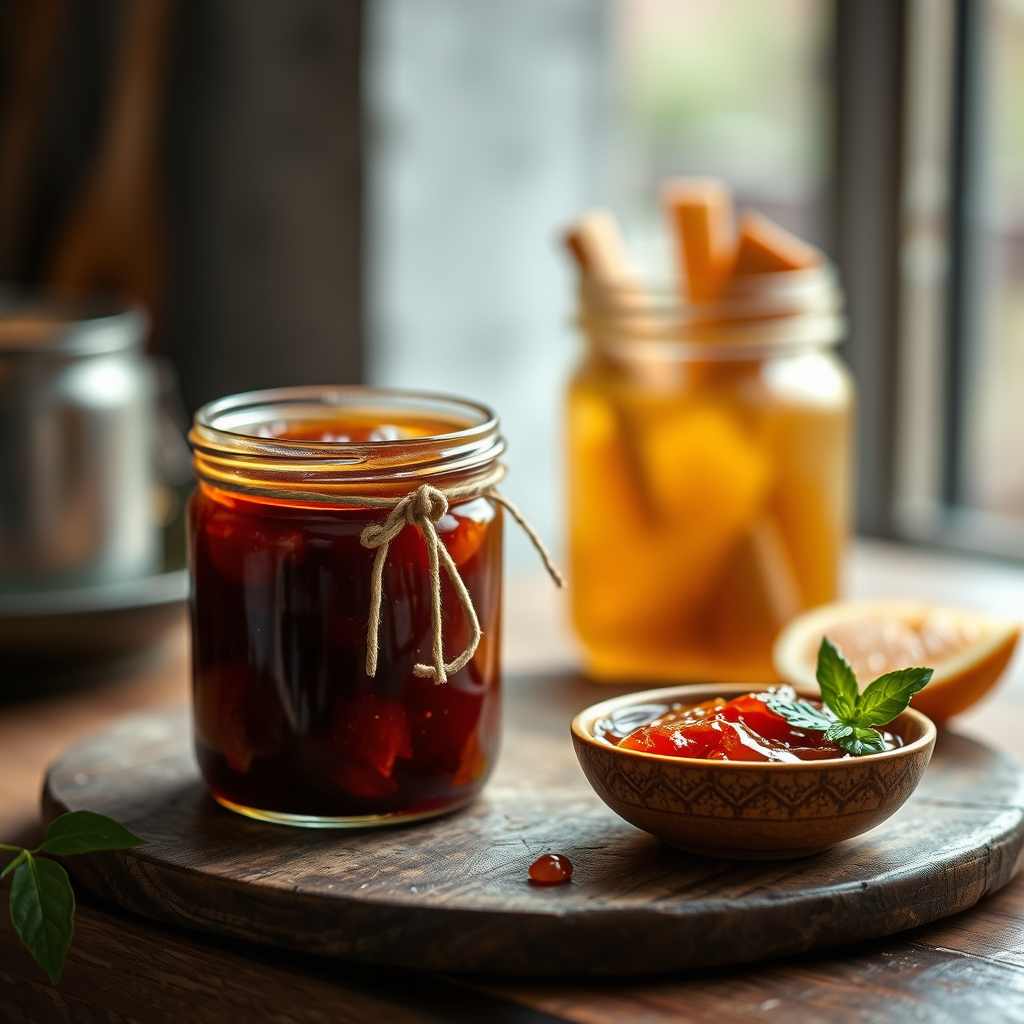 Common Mistakes - simple jam recipe